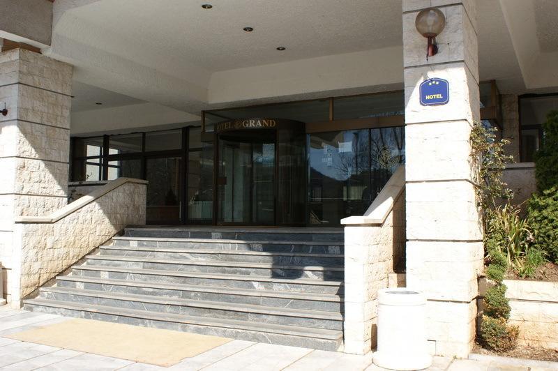 Hotel Grand Cetinje Kültér fotó