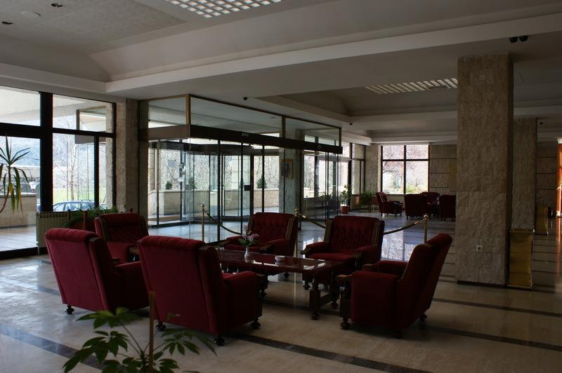 Hotel Grand Cetinje Kültér fotó