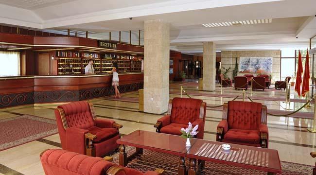 Hotel Grand Cetinje Kültér fotó