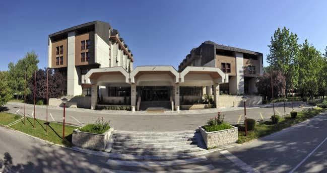 Hotel Grand Cetinje Kültér fotó